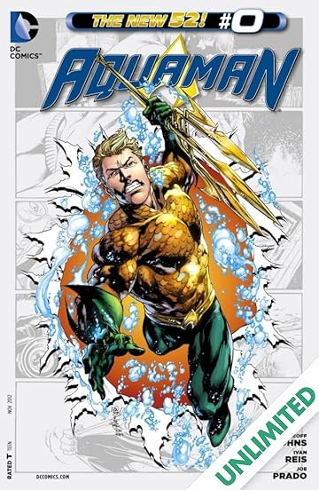 Aquaman (2011-2016) #0